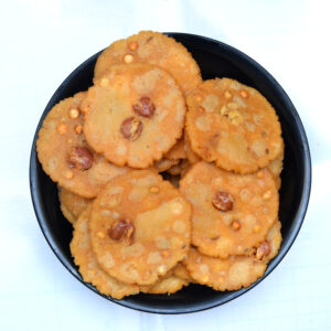 Thattai (தட்டை)